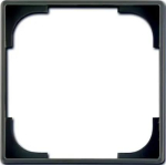 Busch-Jaeger 2CKA001726A0232 &mdash; 2516-95-507 Decorative Styling Frame ch&acirc;teau-must - Basic55