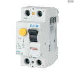 EATON 170433 &mdash; Residual current circuit breaker (RCCB), 63A, 2p, 30mA, type A
