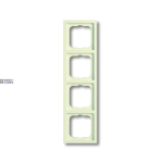 Busch-Jaeger 2CKA001754A4233 &mdash; 1724-182K kattepiire future&reg; linear ivory white