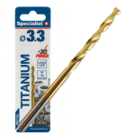 SPECIALIST+ Metal trell bit TITAN, 3.3 mm, 64-1-0033