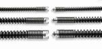 SMK type cleaning spiral, 16 mm, 2,3 m, Rothenberger, 72433