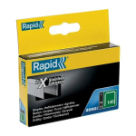 Staples Rapid 140/10 nerūs.steel 2000 tk, 78-0733