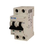 EATON 279134 &mdash; Miniature Circuit Breaker 2P 2A C Curve DC 279134