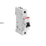 ABB 2CDS251001R0134 &mdash; S201-C13 Miniature Circuit Breaker - 1P - C - 13 A