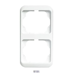 Busch-Jaeger 2CKA001754A2734 &mdash; 1733-24G kattepiire alpha Studio white