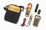 FLUKE 4296034 &mdash; 117/323 EUR FLUKE Electrician's multimeeter Combo komplekt