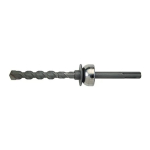 Koniskais trell bit, 61-90634, Fischer