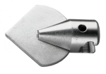Spiral spade head cutter, 22 mm, 45 mm, Rothenberger, 72234