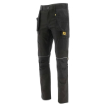 men's Work trousers CAT Black 36/34, CAT-0993634