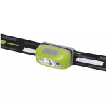 CREE LED Lādējams galvas lukturis, 230 lm, Li-Pol 1200 mAh, P3534, EMOS