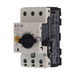 EATON 072735 &mdash; PKZM0-1,6 Motor-protective circuit-breaker, 0.55 kW, 1 - 1.6 A, kruviklemmid
