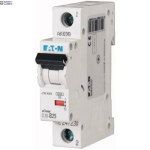 EATON 286535 &mdash; PL6-C25/1 Miniature circuit breaker (MCB), 25 A, 1p, characteristic: C