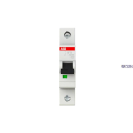 ABB 2CDS251001R0135 &mdash; S201-B13 Miniature Circuit Breaker - 1P - B - 13 A