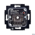 Busch-Jaeger 2CKA006512A0335 &mdash; 6523 U-102-500 h&auml;mardi Turn/push button
