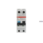 ABB 2CSR255180R1135 &mdash; DS201 B13 A30 Residual Current Circuit Breaker koos Overcurrent Protection