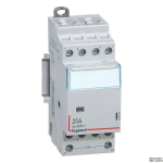 Legrand 412535 &mdash; Power Contactor CX3 25 A, 4P, 230 V, 400 V, IP2X, 25 A, 1