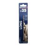 SPECIALIST+ Metal trell bit pikk DIN340, 3.5 x 73 mm, 64-3-0035