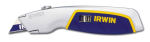trapezoid Knife IRWIN PROTOUCH retractable, 07-4236