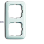Busch-Jaeger 2CKA001725A0936 &mdash; 2512-214 kattepiire carat&reg; Alpine white
