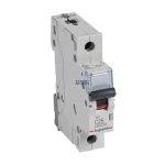 Legrand 403436 &mdash; Miniature Circuit Breaker TX3 25 A, 400 V, 1P, 230 V, 60 Hz, Width 1