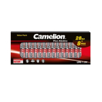 Alkaline elementi, LR06 B28+8, AA, 1,5V, CAMELION, 36 tk, 44-1-LR06B36