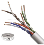 LAN kaabel CAT 5E UTP PVC CCA, Eca, EMOS, KO-UTP-CCA-S9137