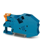Phoenix Contact 1030138 &mdash; Support Bracket AB-PTI 16-NLS BU, 12.2&times;81.9&times;46.8mm, Blue
