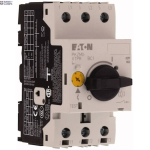 EATON 072739 &mdash; PKZM0-10 Motor-protective circuit-breaker, 4 kW, 6.3 - 10 A, kruviklemmid