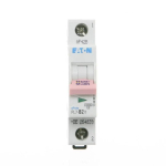 EATON 264839 &mdash; PL7-B2/1 Miniature circuit breaker (MCB), 2 A, 1p, characteristic: B