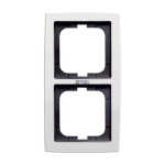 Busch-Jaeger 2CKA001754A4539 &mdash; 1722-84-500 kattepiire future&reg;, Busch-axcent&reg;, solo&reg;; carat&reg; Studio white