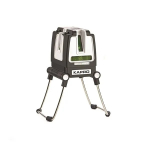 Cross-line laser Vector green, 28-873G, Kapro