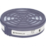 Filter cartridges jaoks Serie 6000 Jupiter half mask P3 R, Delta Plus, M6000P3R