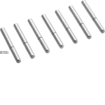 Hager KJ03Z &mdash; Plug Pins Contact Pins jaoks m&otilde;&otilde;tur plug terminal, three-faas current, 63 A, 7x45 mm