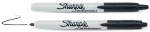 Marker Sharpie Retractable Black, 09-810840