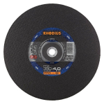 Disks jaoks metal FT30 350x4x20 mm, 250-13540, RHODIUS