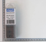 Reversible Cutting Blades Biostar 3000,Gws 400, Scheppach, 40400140