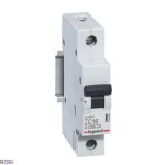 Legrand 419840 &mdash; Miniature Circuit Breaker RX&sup3;, 1P, 16A, Curve C, 6kA, 230V, 6000A