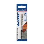 SPECIALIST+ trell bit MASONRY, 4x45/90 mm, 51-1-04040