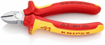 Asknaibles 140 mm, VDE 1000V 140 mm, Knipex, 7006140