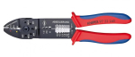 Crimping tangid 0.5-6mm, Knipex, 9722240