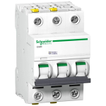 Schneider Electric A9F03340 &mdash; Miniature Circuit Breaker Acti9 IC60N, 3P, 40A