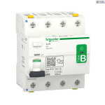 Schneider Electric A9Z64440 &mdash; Residual Current Circuit Breaker Acti9 iID, 4P, 40 A, 400 V AC, 300mA