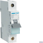 Hager MBN140 &mdash; Circuit Breaker 1P, 6 kA B-40 A, 1M