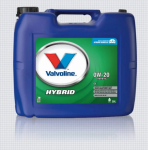 Engine oil Hybrid C5 0W20 20L, Valvoline, 892442