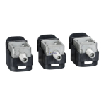 Schneider Electric LV429242 &mdash; Bare kaabel Connector ComPact NSX, 160 A, 3P, 95 mm&sup2;