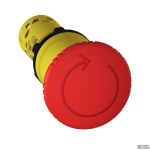 Schneider Electric XB7NS8442 &mdash; Emergency Stop Push-Button Harmony XB7, 1NC, &Oslash; 40mm, Red, IP20