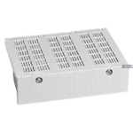 Legrand 026244 &mdash; Sealable Terminal Shields (2) DPX&sup3; 3P, Plastic, DPX 630