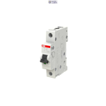 ABB 2CDS251001R0044 &mdash; S201-C4 Miniature Circuit Breaker - 1P - C - 4 A