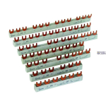 EATON 215646 &mdash; EV busbars 1Ph., 2HP, 63A jaoks PLS. CLS. PKN., PFIM, PFHM, PFNM