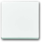 Busch-Jaeger 2CKA001751A2749 &mdash; 1786-84 CoverPlates (partly incl. Insert) future&reg;, Busch-axcent&reg;, solo&reg;; carat&reg; Studio white